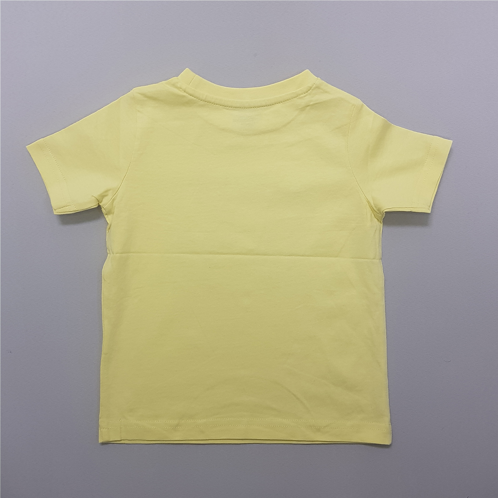 تی شرت پسرانه 40307 سایز 2 تا 14 سال مارک VertBaudet