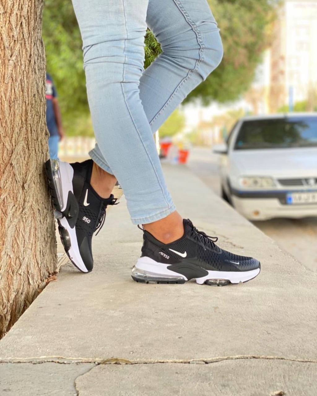 کفش نایک ایرمکس 950 کد 412119