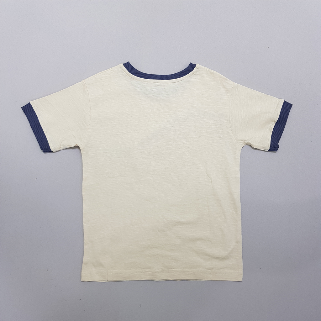 تی شرت پسرانه 40333 سایز 2 تا 12 سال مارک VERTBAUDET