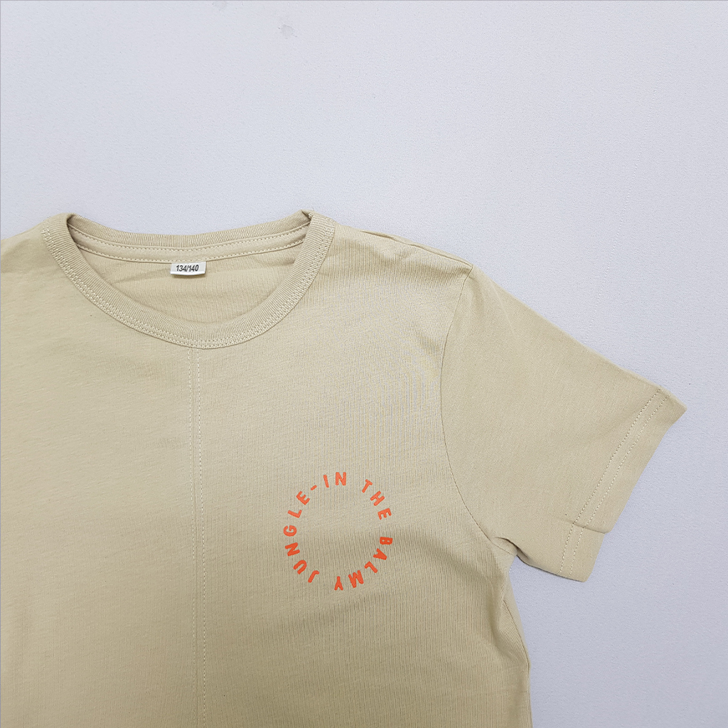 تی شرت پسرانه 40402 سایز 9 تا 14 سال مارک ZEEMAN