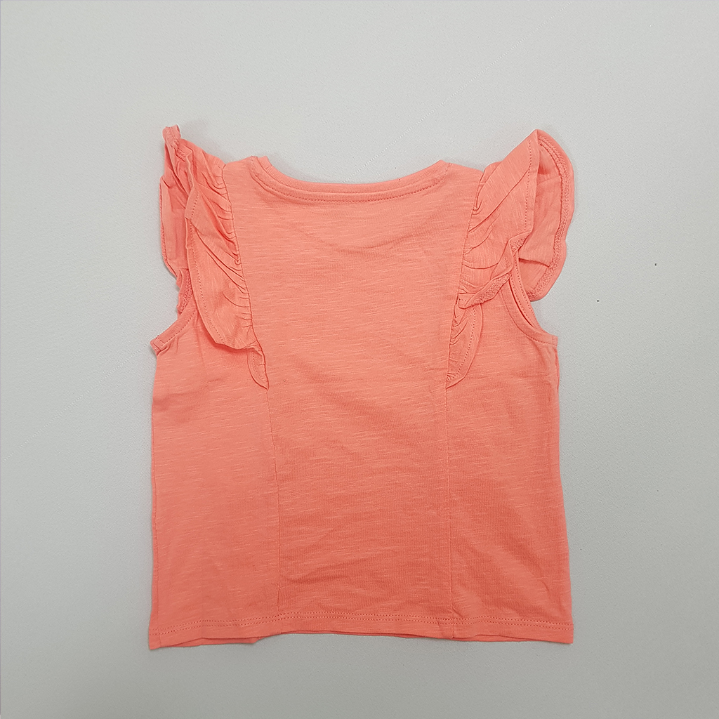 تی شرت دخترانه 40341 سایز 2 تا 14 سال مارک VertBaudet