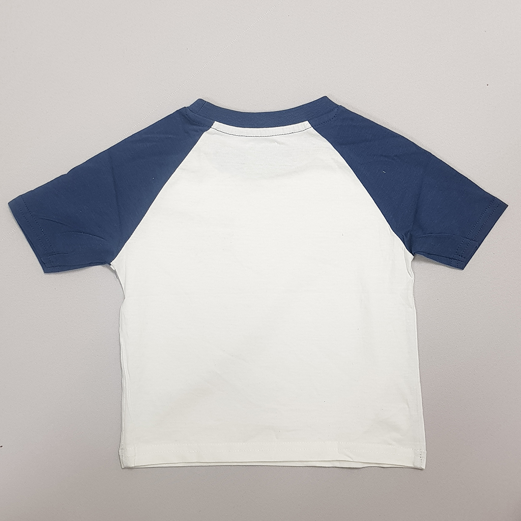 تی شرت پسرانه 40304 سایز 2 تا 14 سال مارک VertBaudet