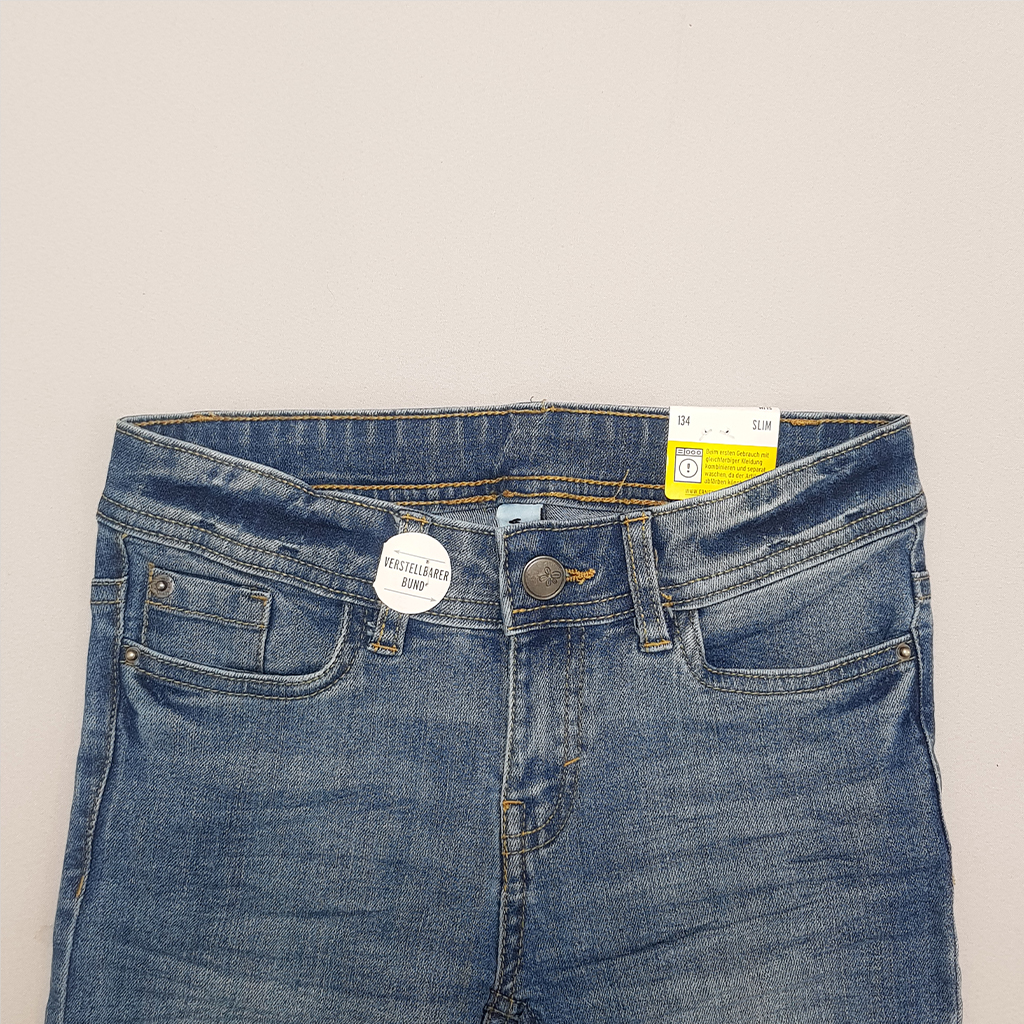 شلوار جینز 40436 سایز 9 تا 14 سال مارک YIGGA