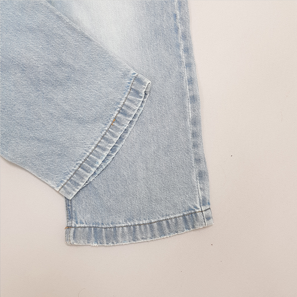 شلوار جینز دخترانه 40289 سایز 6 تا 14 سال مارک ZARA