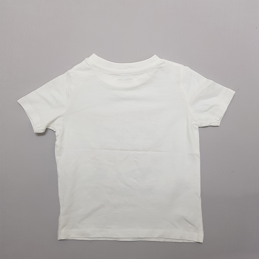 تی شرت پسرانه 40299 سایز 2 تا 14 سال مارک VertBaudet