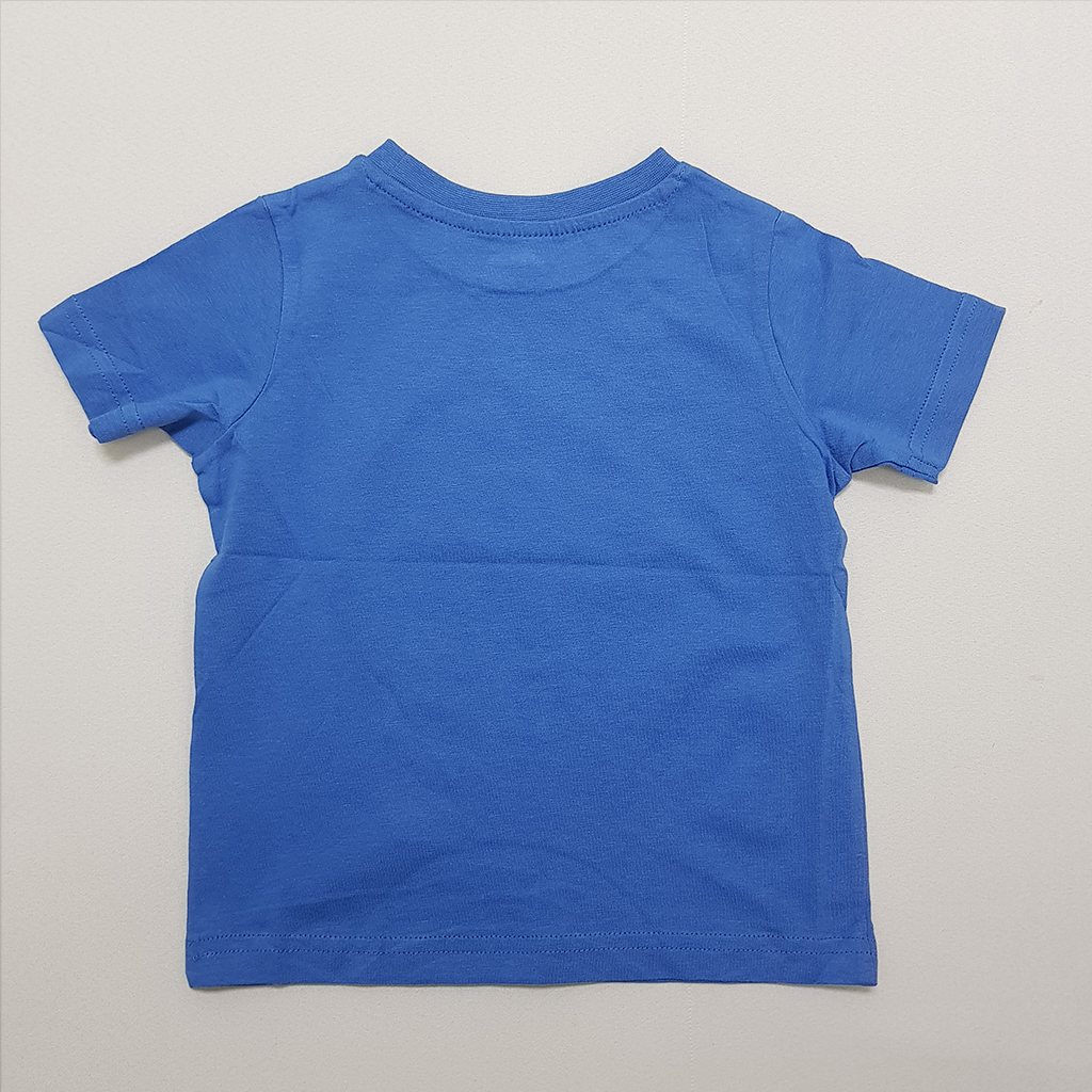 تی شرت پسرانه 40311 سایز 2 تا 14 سال مارک VertBaudet