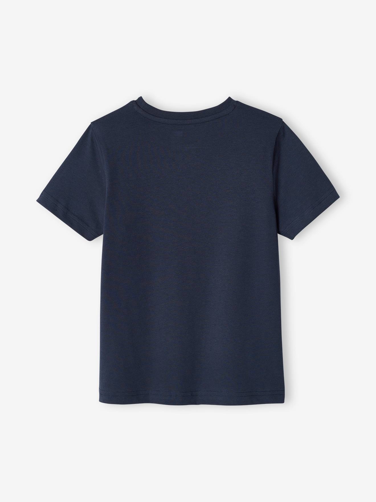 تی شرت پسرانه 40303 سایز 2 تا 14 سال مارک VertBaudet