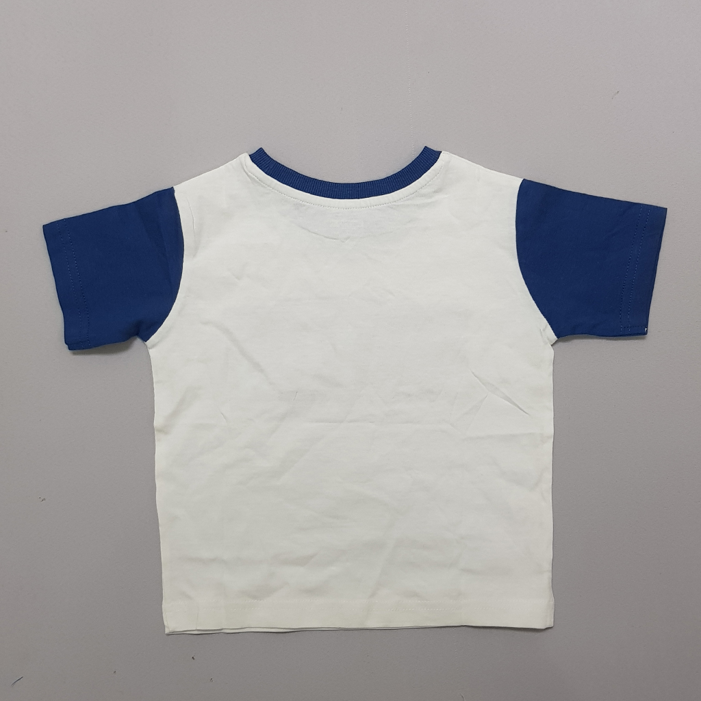 تی شرت پسرانه 40324 سایز 2 تا 14 سال مارک VertBaudet