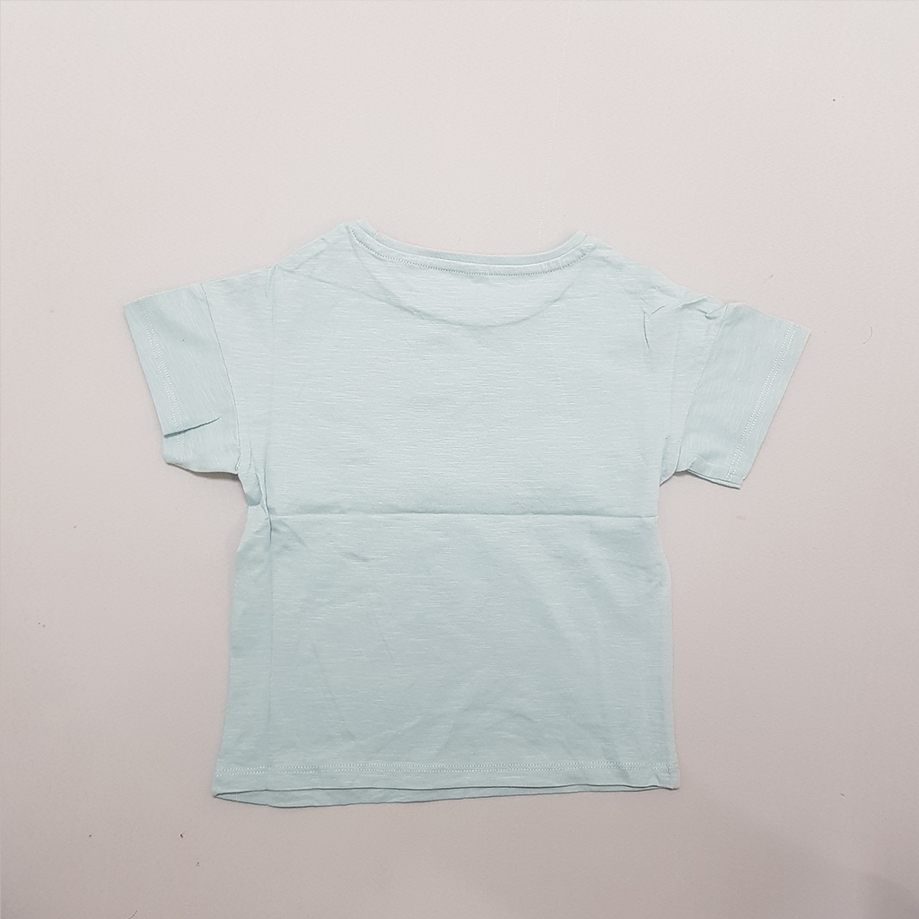 تی شرت دخترانه 40317 سایز 3 تا 14 سال مارک VertBaudet