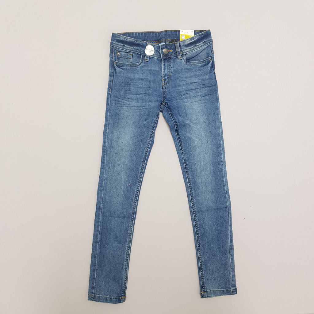 شلوار جینز 40436 سایز 9 تا 14 سال مارک YIGGA   *