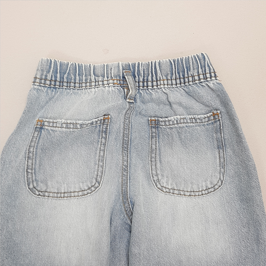 شلوار جینز دخترانه 40289 سایز 6 تا 14 سال مارک ZARA   *