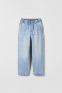 شلوار جینز دخترانه 40289 سایز 6 تا 14 سال مارک ZARA   *