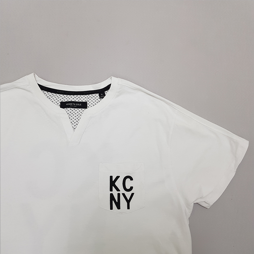 تی شرت مردانه 40383 مارک KENNETH COLE
