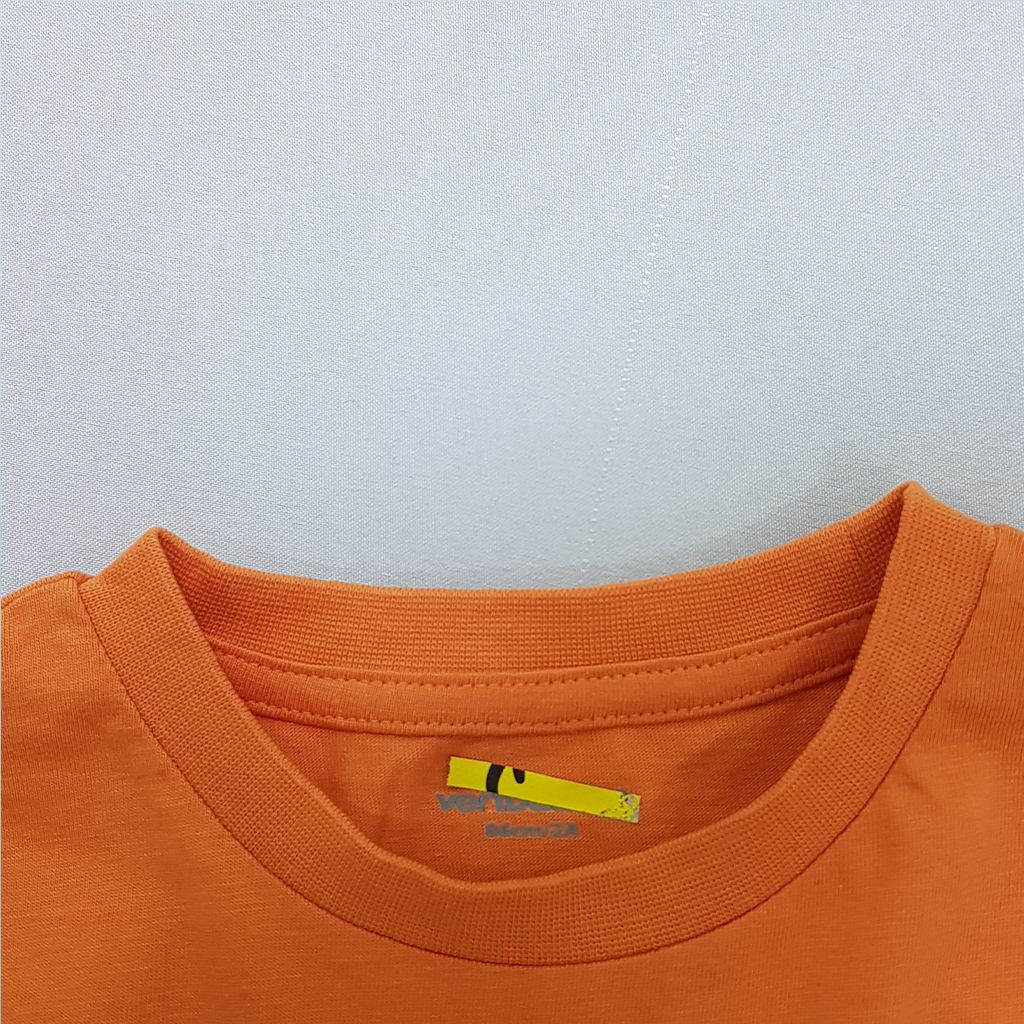 تی شرت پسرانه 40301 سایز 2 تا 14 سال مارک VertBaudet