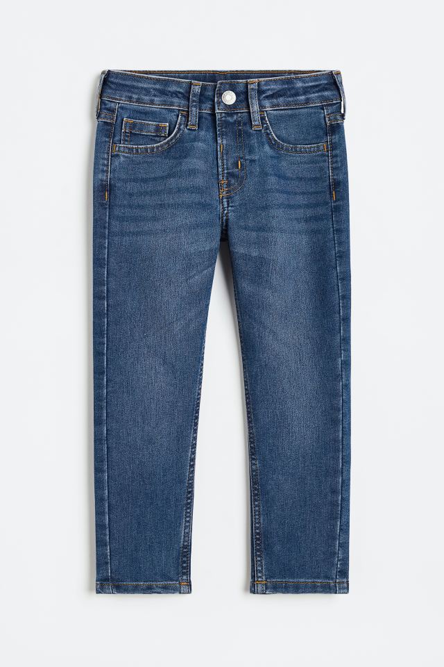 شلوار جینز پسرانه 40403 سایز 3 تا 14 سال مارک H&M