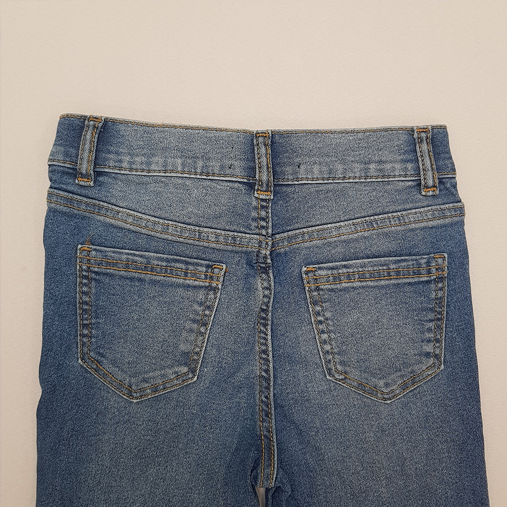 شلوار جینز پسرانه 40403 سایز 3 تا 14 سال مارک H&M   *
