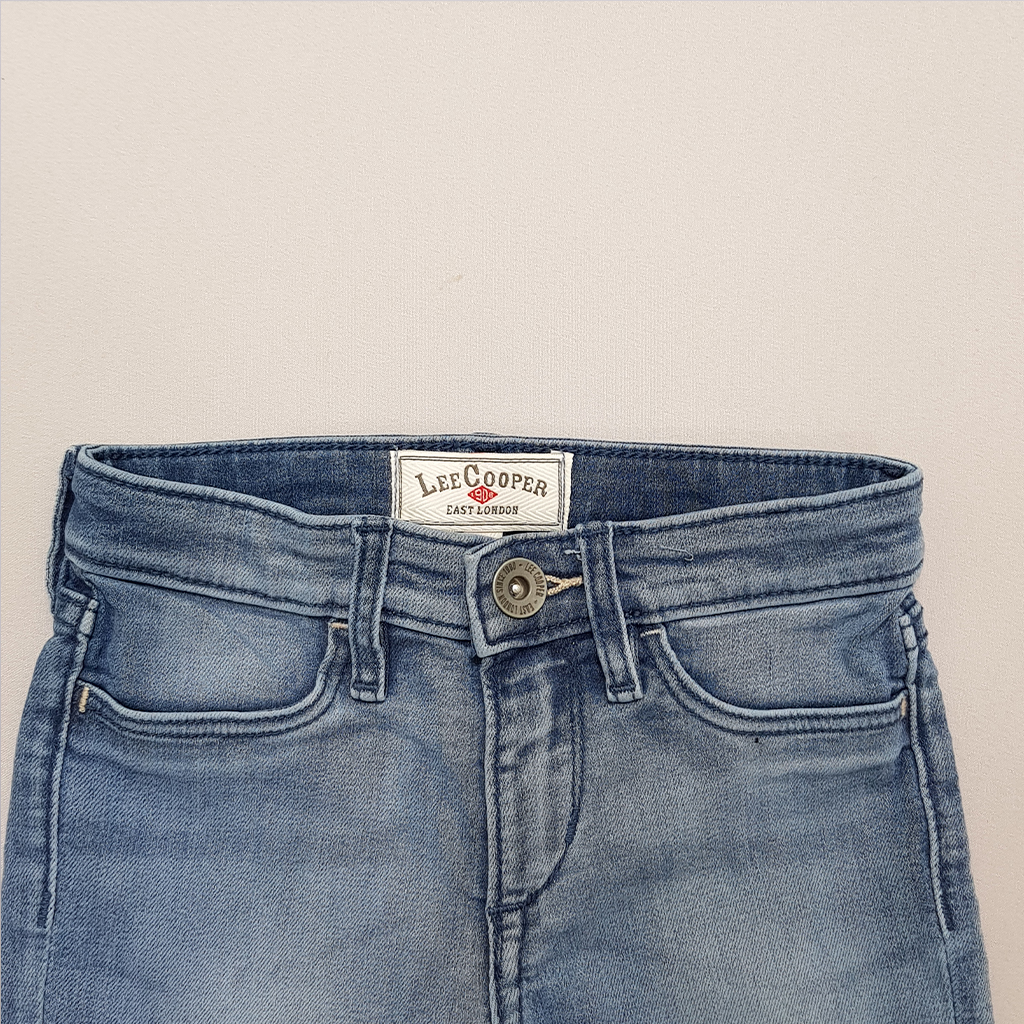 شلوار جینز 40456 سایز 4 تا 14 سال مارک LeeCooper