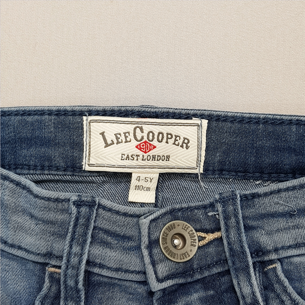 شلوار جینز 40456 سایز 4 تا 14 سال مارک LeeCooper