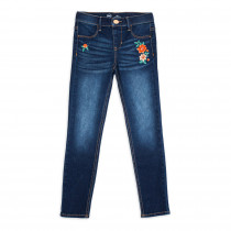 شلوار جینز دخترانه 40475 سایز 4 تا 16 سال مارک WonderNation
