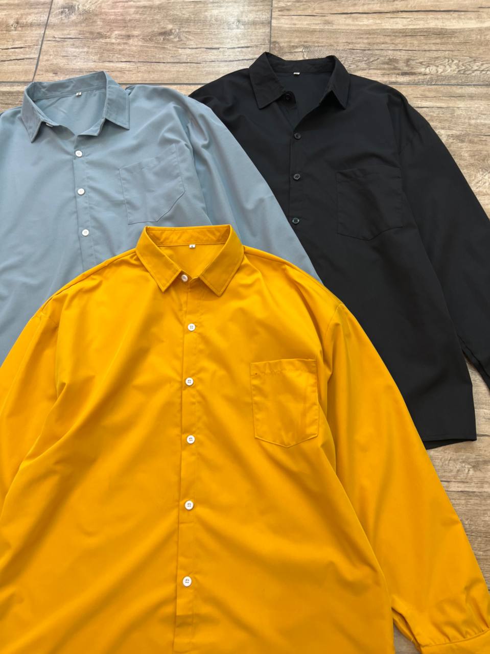 شومیز مانتویی اسپرت زنانه کد 412176