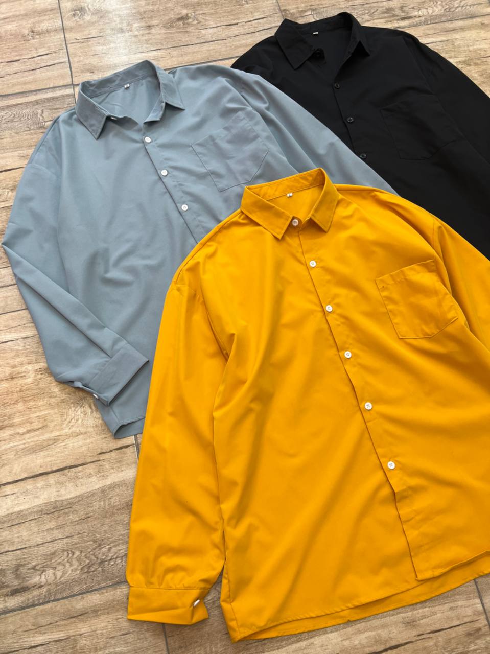 شومیز مانتویی اسپرت زنانه کد 412176