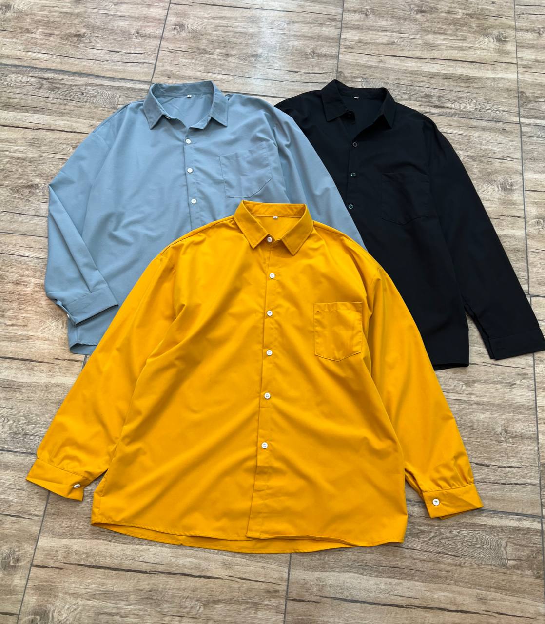 شومیز مانتویی اسپرت زنانه کد 412176