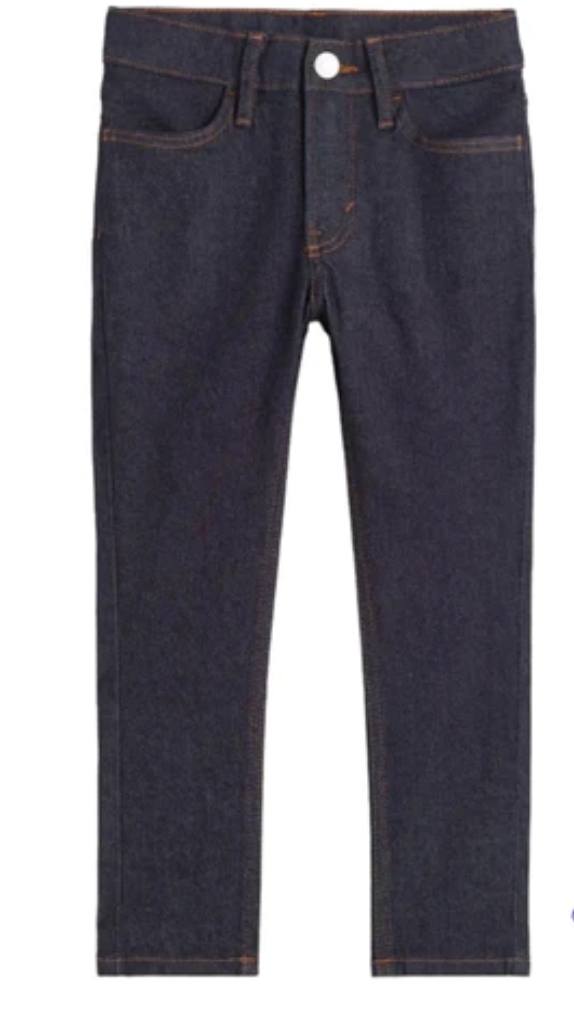 شلوار جینز 40508 سایز 8 تا 14 سال مارک H&M