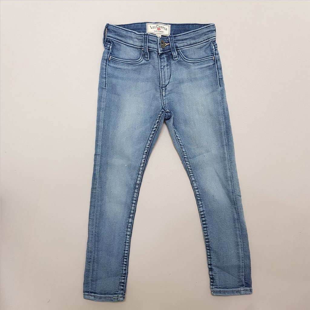 شلوار جینز 40456 سایز 4 تا 14 سال مارک LeeCooper   *