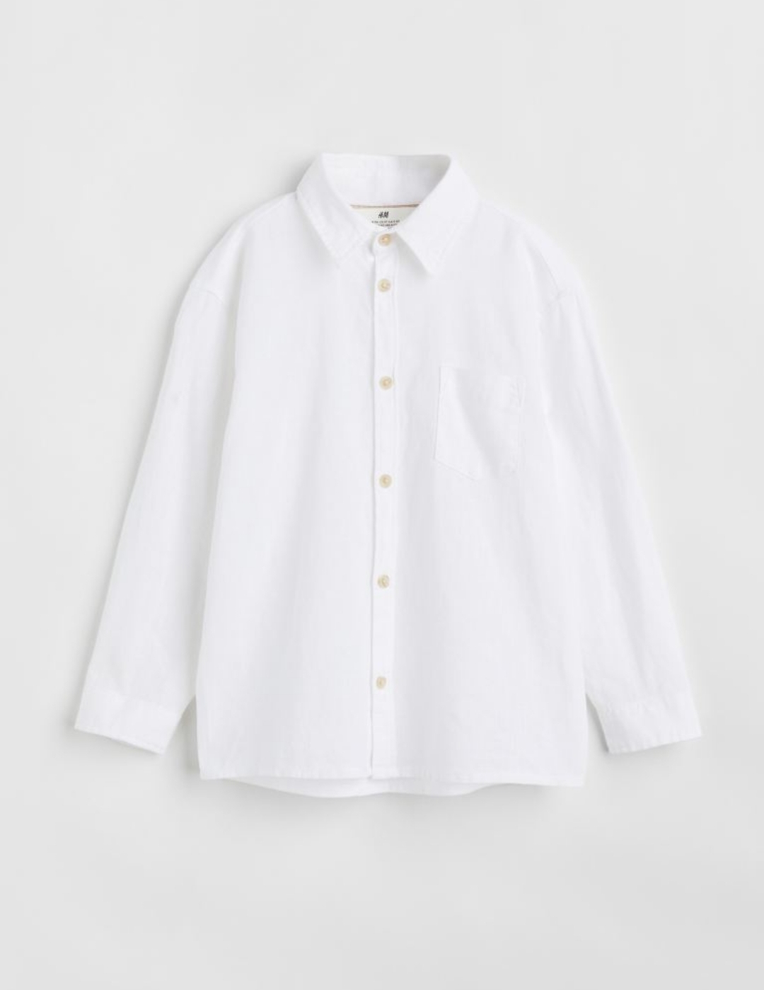 پیراهن پسرانه 40483 سایز 2 تا 10 سال مارک H&M