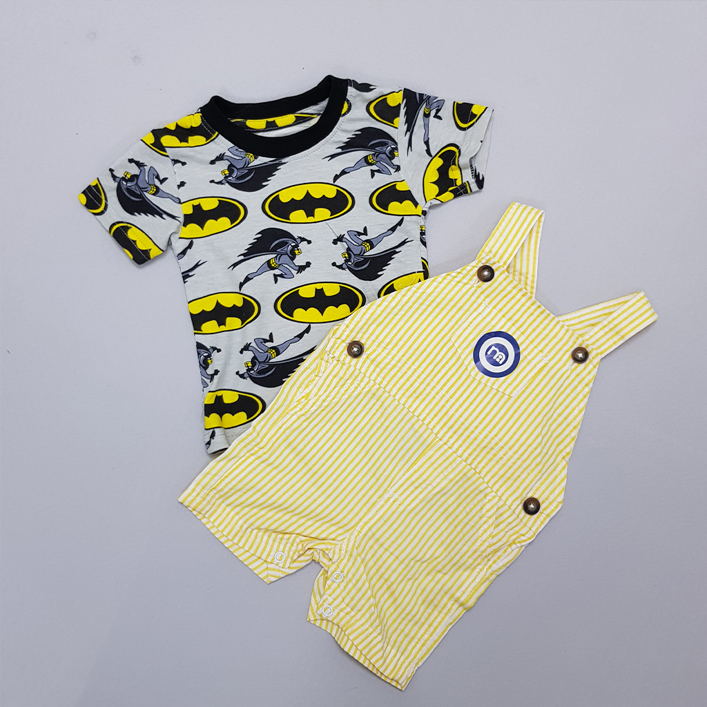 ست بچگانه 40473 سایز بدوتولد تا 36 ماه مارک Mothercare   *