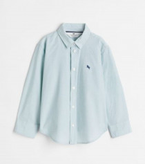 پیراهن پسرانه 40485 سایز 1.5 تا 10 سال کد 9 مارک H&M   *