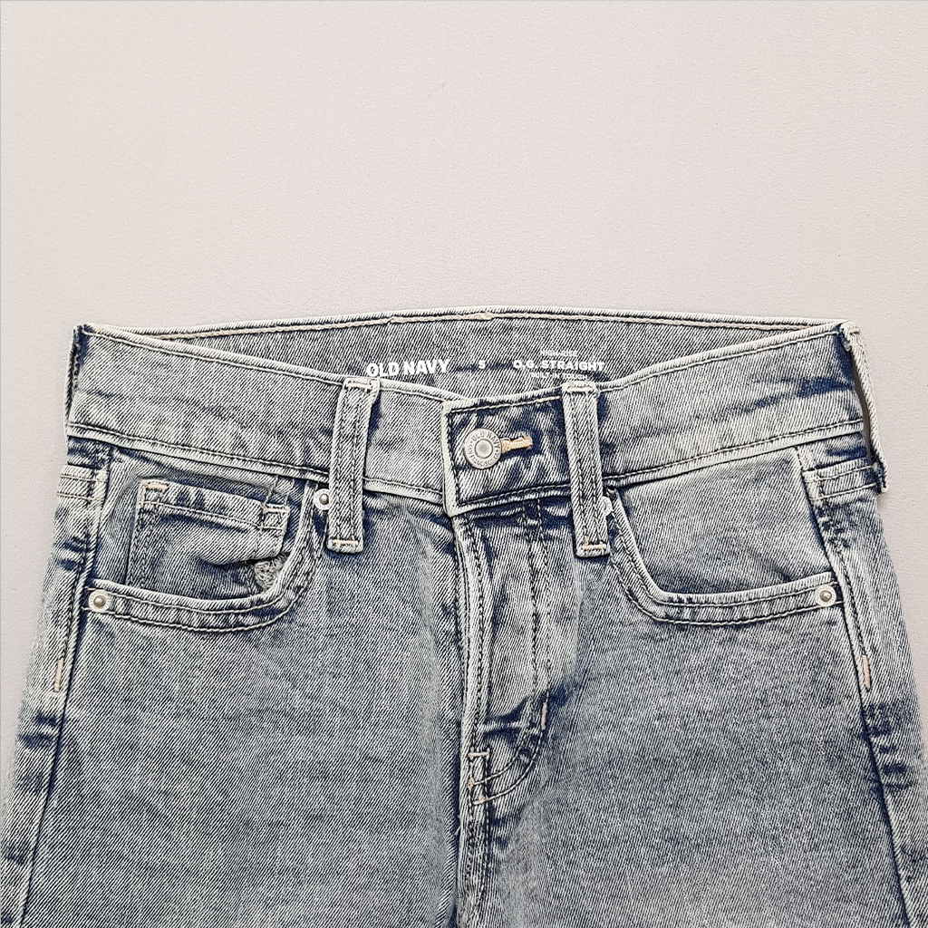 شلوار جینز 40505 سایز 5 تا 16 سال مارک OLD NAVY