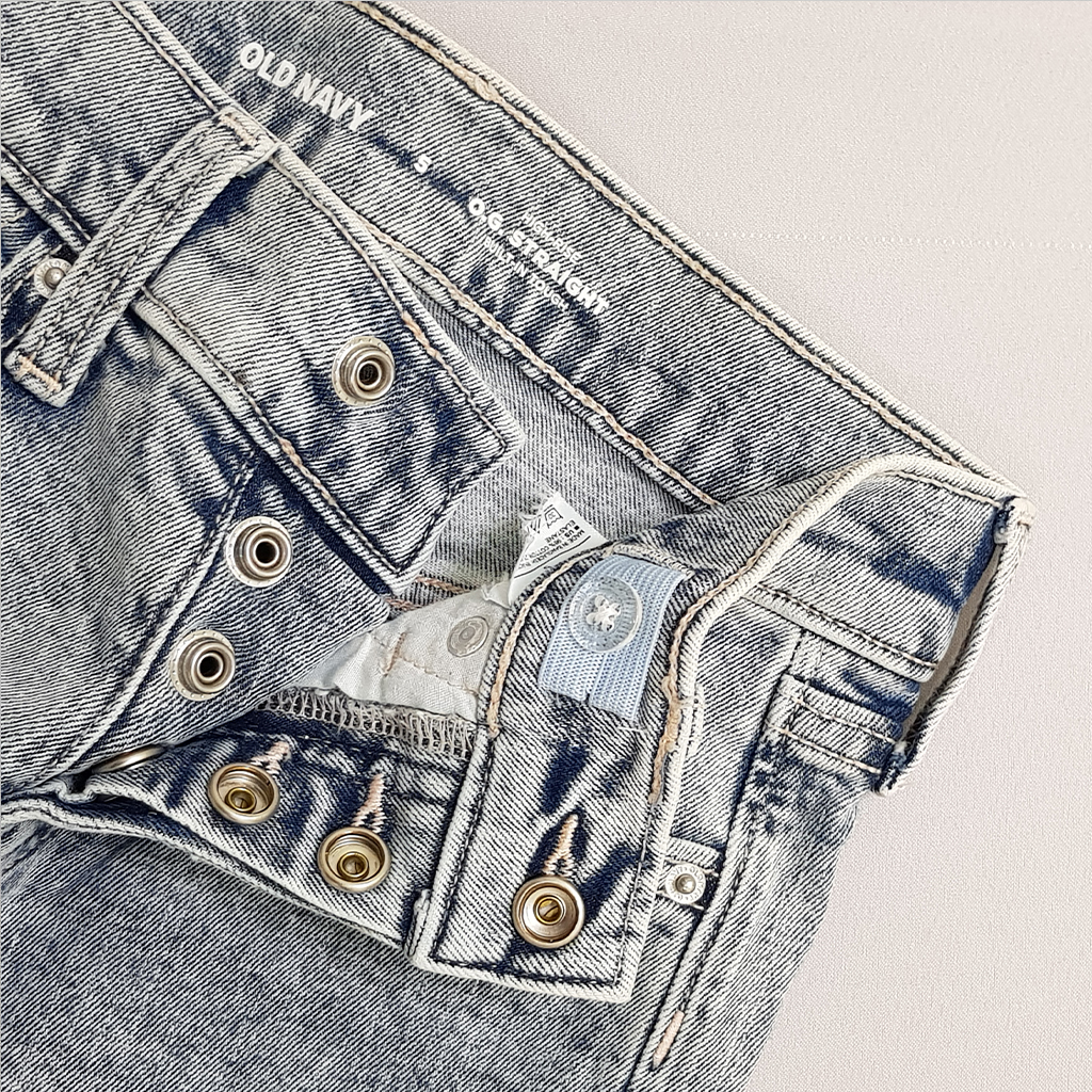 شلوار جینز 40505 سایز 5 تا 16 سال مارک OLD NAVY