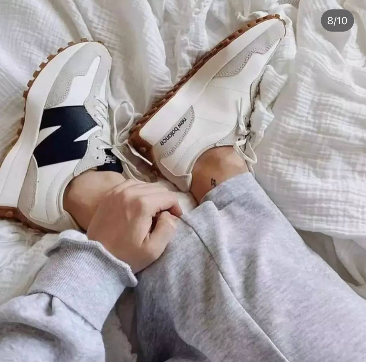 کفش نیوبالانس 227 زنانه کد 412226