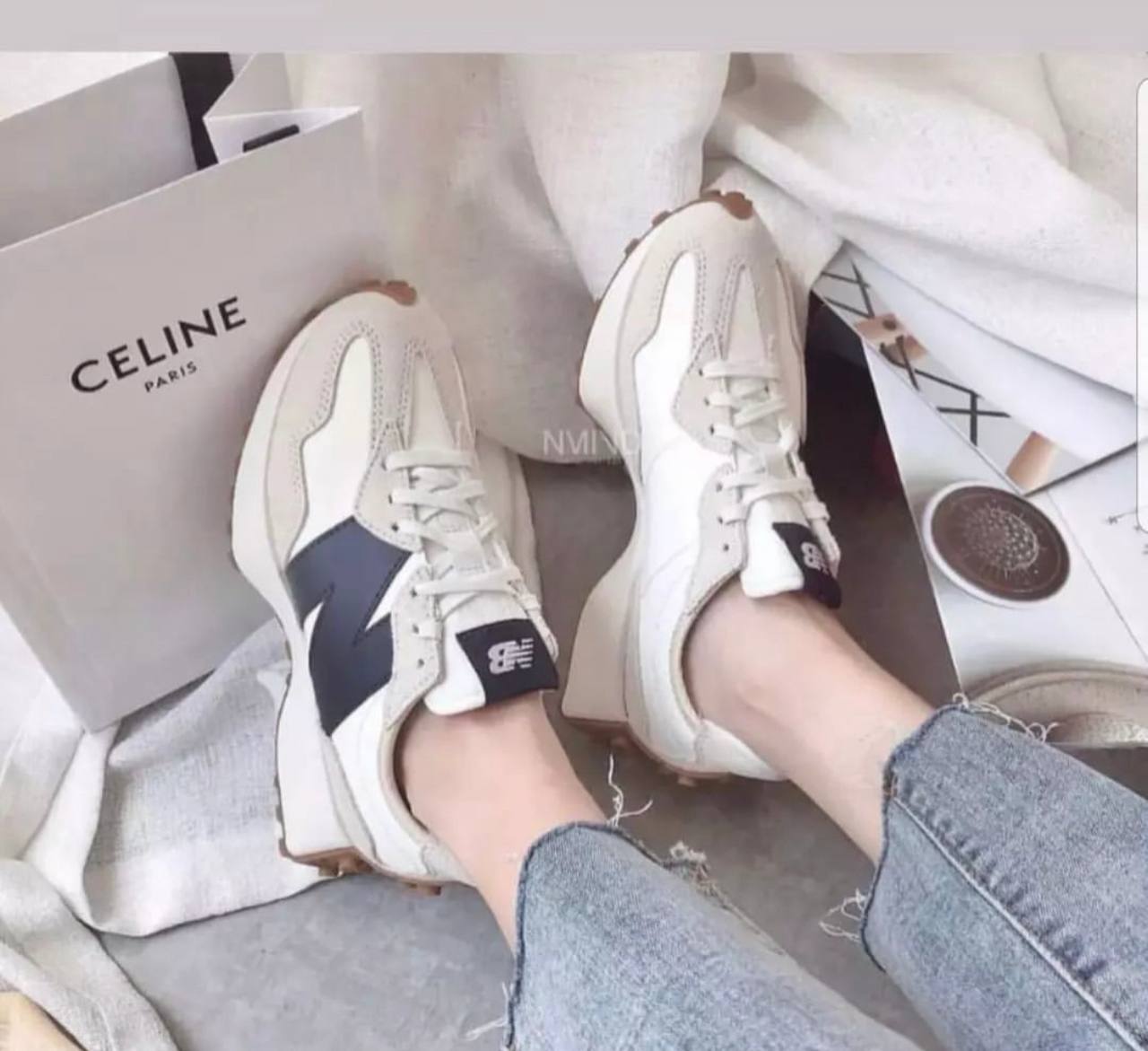 کفش نیوبالانس 227 زنانه کد 412226