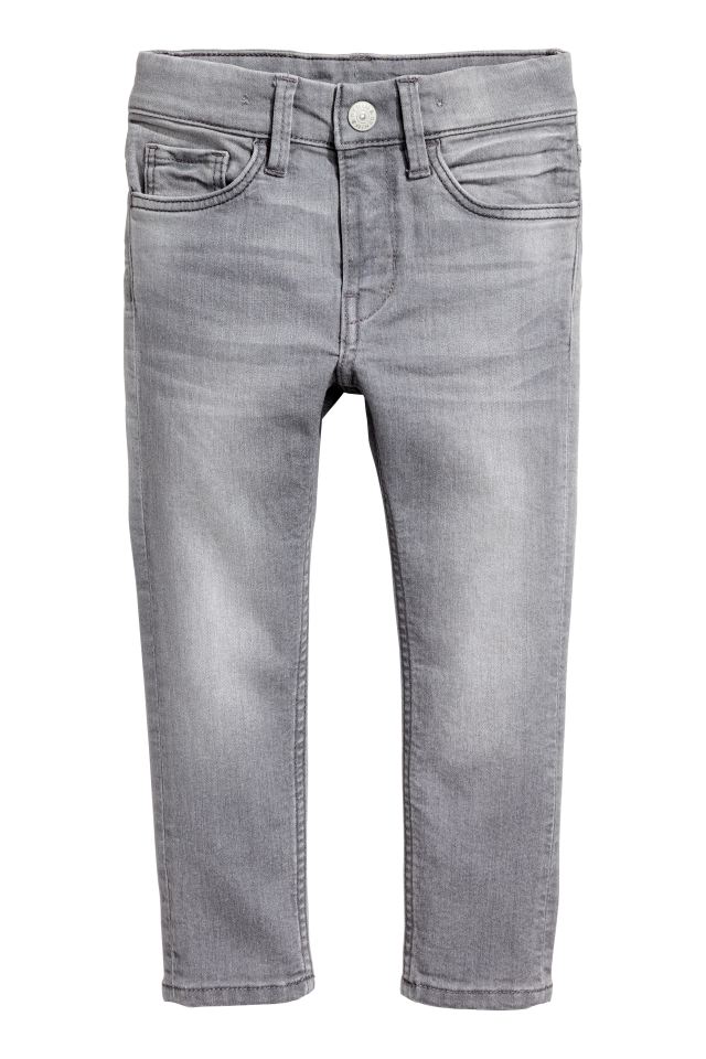 شلوار جینز پسرانه 40614 سایز 9 ماه تا 12 سال مارک H&M