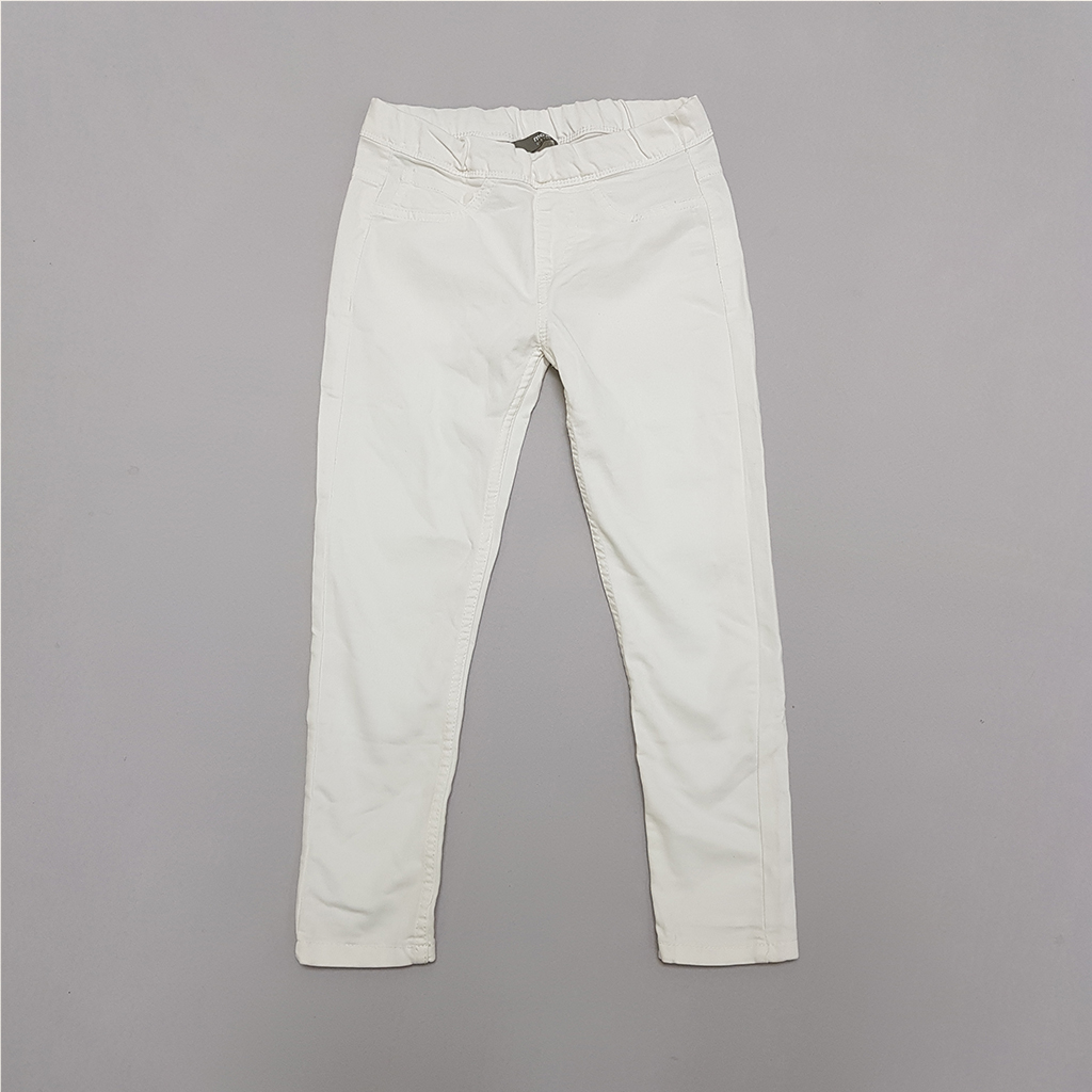 شلوار جینز دخترانه 40514 سایز 8 تا 16 سال مارک MAX
