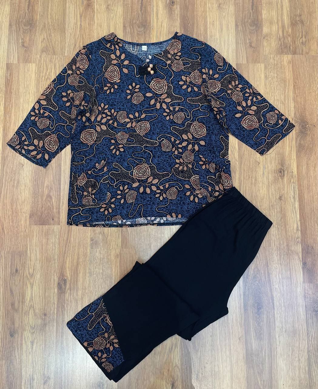 ست بلوز شلوار زنانه کد 412232