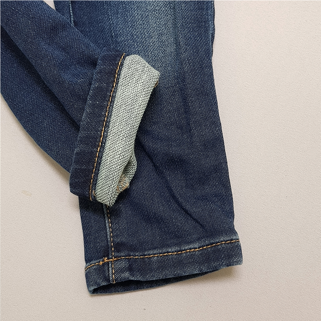 شلوار جینز پسرانه 40614 سایز 9 ماه تا 12 سال مارک H&M   *