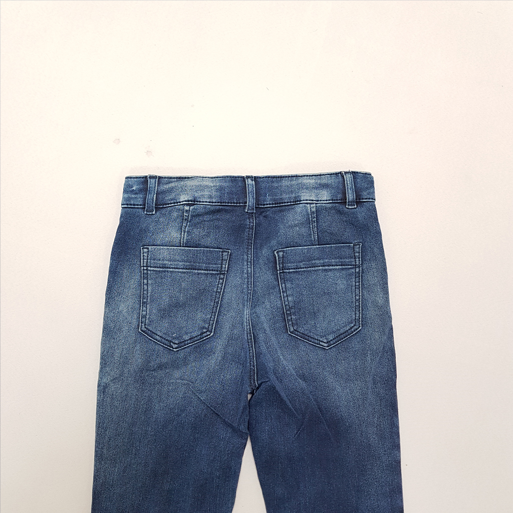 شلوار جینز 40612 سایز 2 تا 16 سال مارک BLUE RIDGE   *