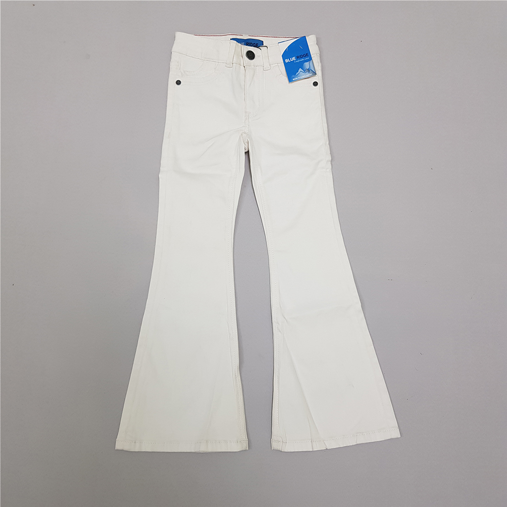 شلوار جینز 40612 سایز 2 تا 16 سال مارک BLUE RIDGE   *