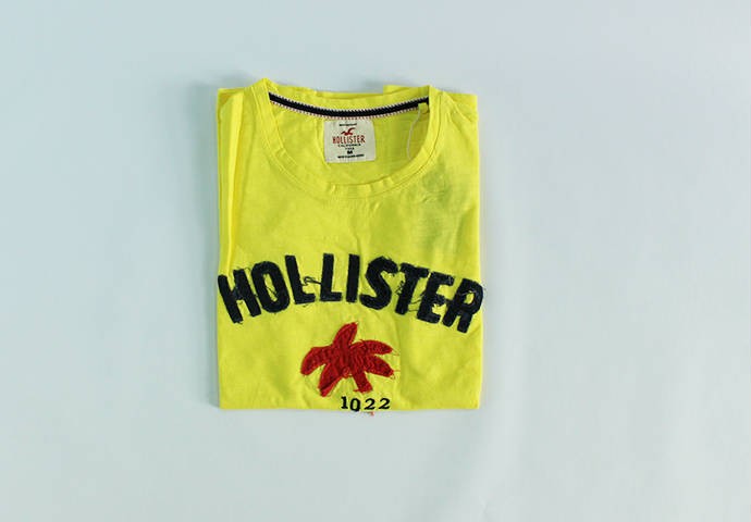 تی شرت زنانه 25141 مارک HOLLISTER