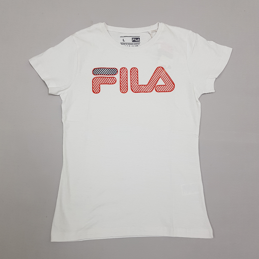 تی شرت زنانه 40656 کد 3 مارک FILA