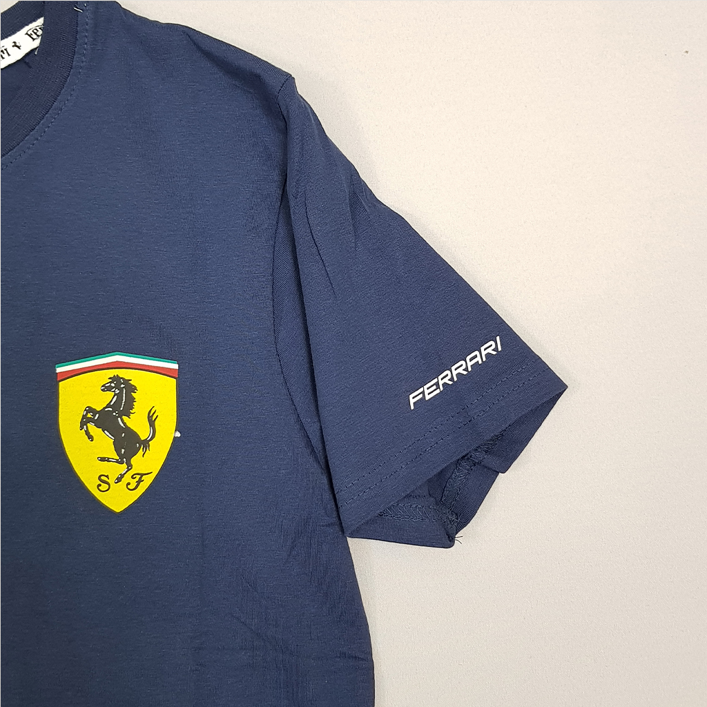 تی شرت مردانه 40657 کد 2 مارک Ferrari