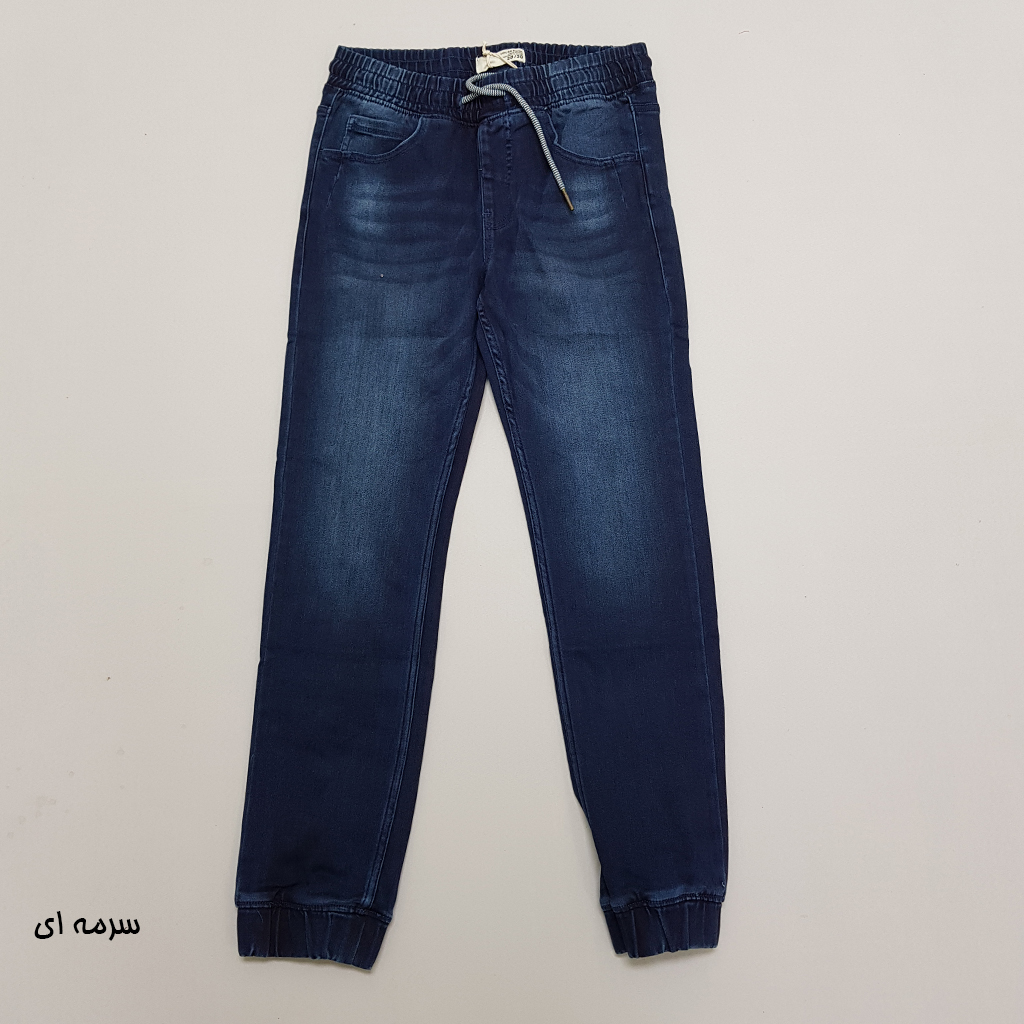 شلوار جینز 40654 سایز 28 تا 36 مارک Houde denim