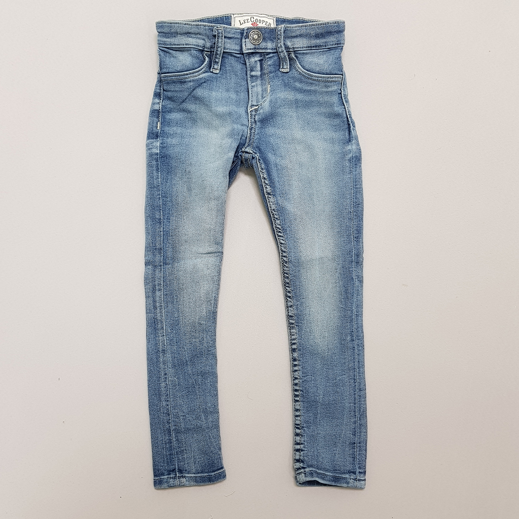 شلوار جینز 40658 سایز 1.5 تا 14 سال مارک LEECOOPER