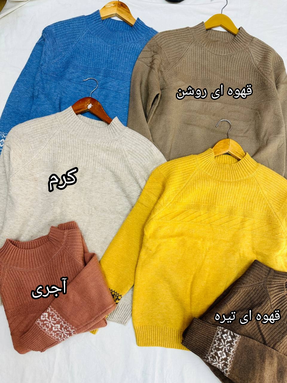 بلوز بافت زنانه کد 412306