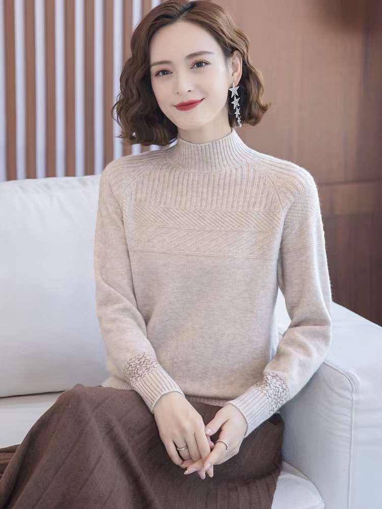 بلوز بافت زنانه کد 412306