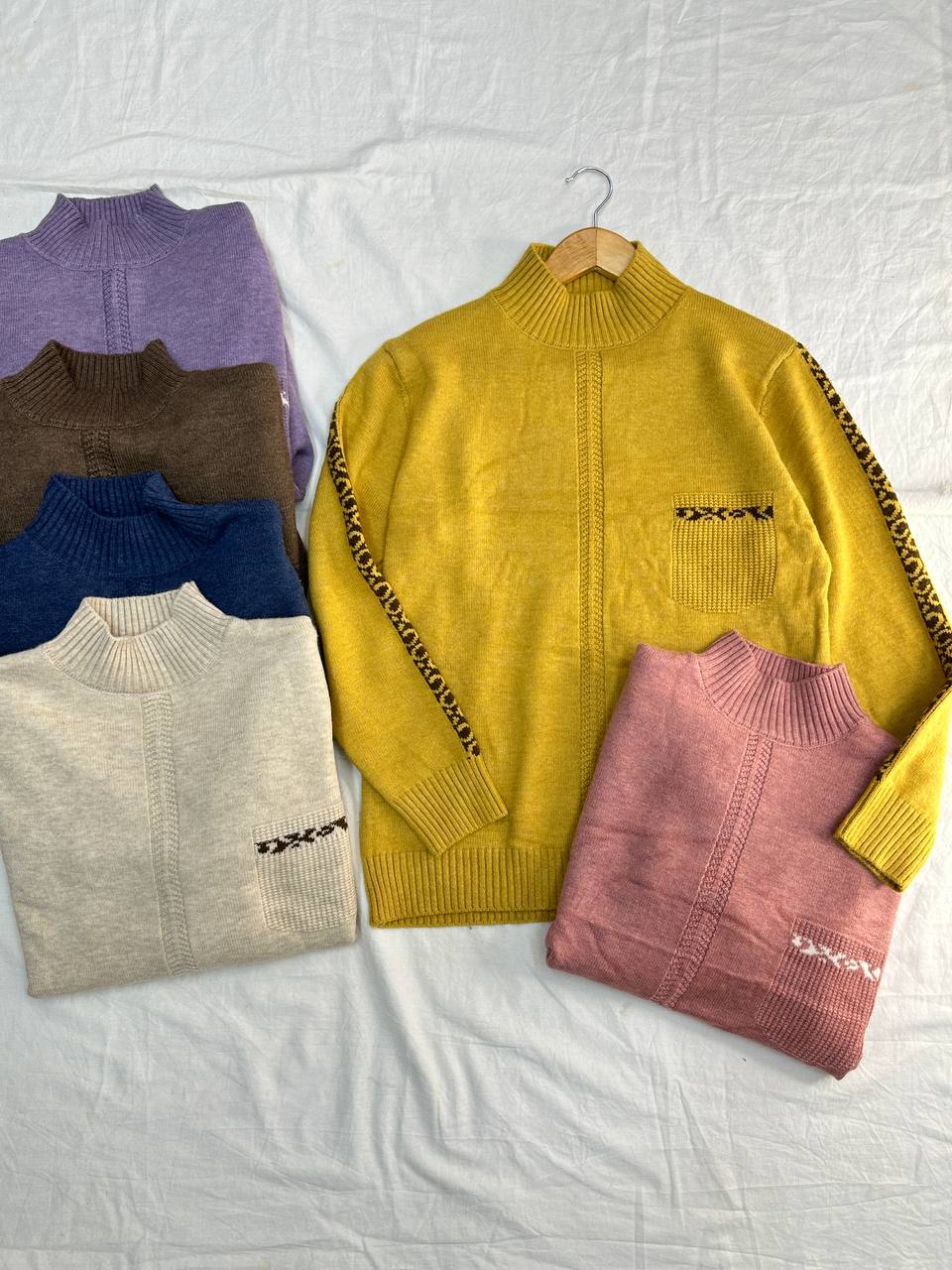 بلوز بافت زنانه کد 412308