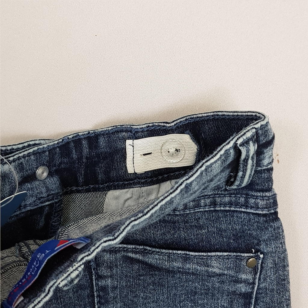 شلوار جینز پسرانه 40723 سایز 2 تا 8 سال مارک TEAM SPRIT
